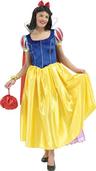 View Item Ladies' Disney Snow White Fancy Dress Costume