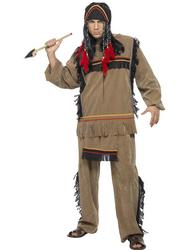 View Item Mens' Indian Man Fancy Dress Costume