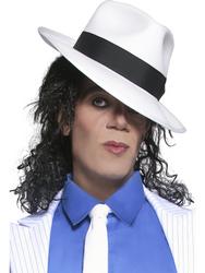 View Item Michael Jackson White Fedora