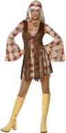 View Item Ladies' 1960s Groovy Baby Fancy Dress Costume