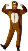 View Item Adults' Bear Fancy Dress Costume