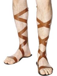View Item Mens' Roman Centurion Sandals