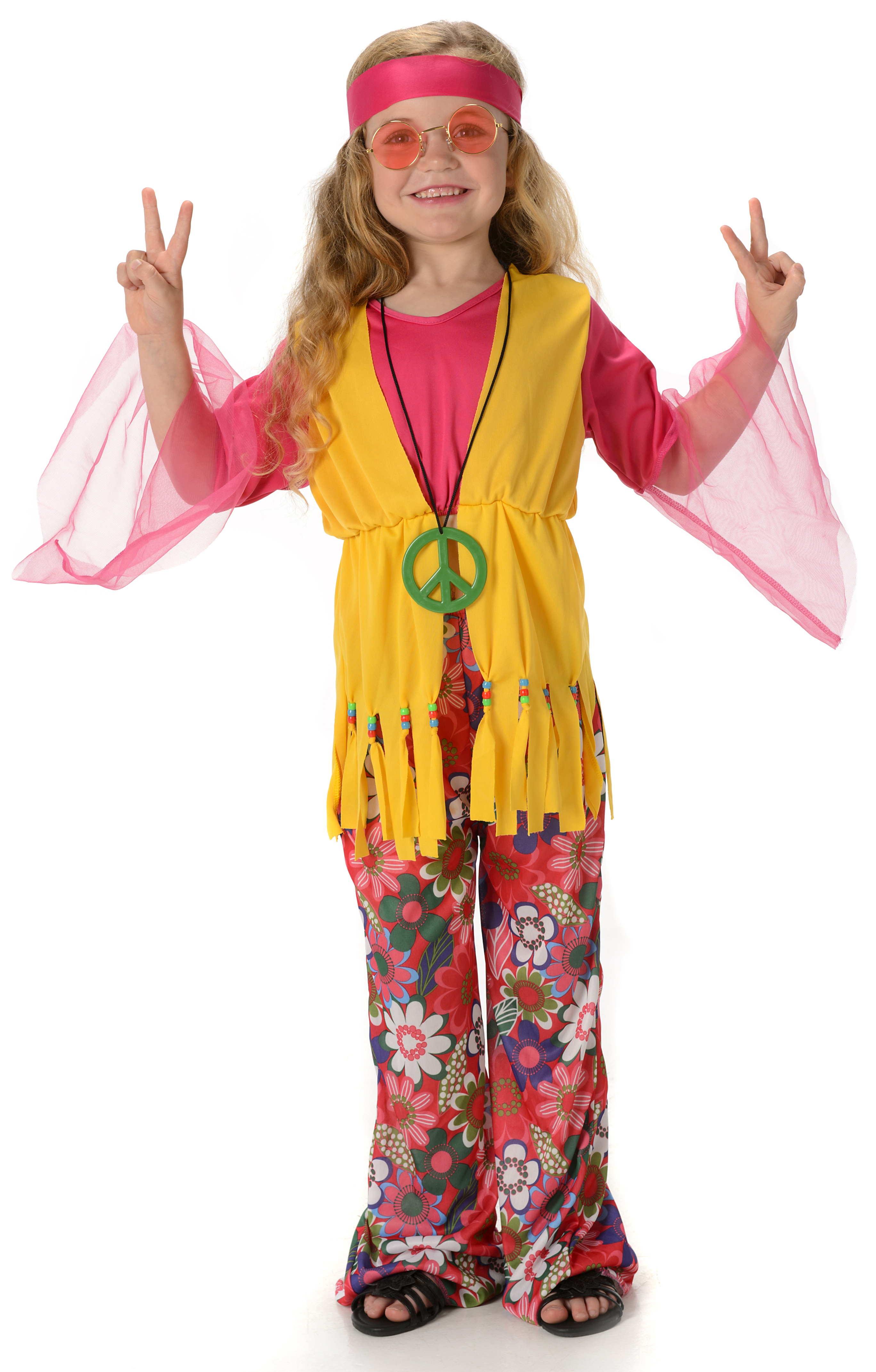 70s hippie costume