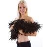 View Item Black Feather Boa Accessory