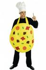 View Item Mens' Pizza Prima Italian Chef Fancy Dress Costume