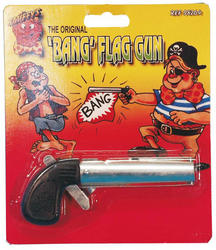 View Item Bang Flag Toy Gun Accessory