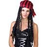 View Item Ladies' Buccaneer Beauty Pirate Wig