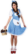 View Item Ladies' Darling Dorothy Fancy Dress Costume