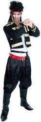 View Item Mens' 1980s New Romantic Adam Ant Fancy Dress Costume