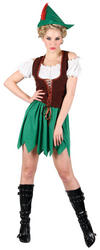View Item Ladies' Robin Hood Fancy Dress Costume