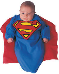 View Item Baby Superman Fancy Dress Costume