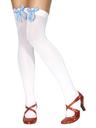 View Item Ladies' Dorothy Wizard of Oz Thigh High Stockings