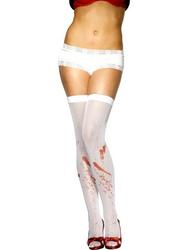 View Item Ladies' Blood Stained Stockings