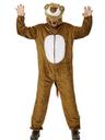 View Item Adults' Lion Fancy Dress Costume