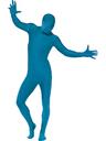 View Item Blue Second Skin Suit