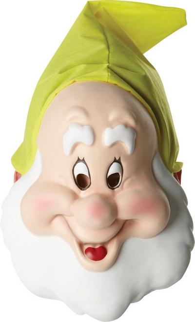 Disney Happy Seven Dwarfs Mask