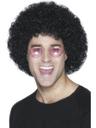 View Item Men's 1970s Black Afro Wig