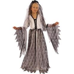 View Item Girls' Bride Of Death Costume