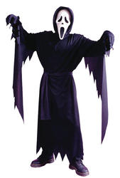 View Item Kids' Scream Fancy Dress Costume