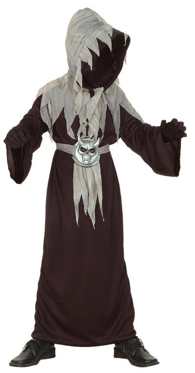 Boy's Master of Doom Fancy Dress Costume