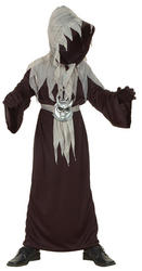 View Item Boy's Master of Doom Fancy Dress Costume