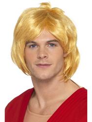 View Item Streetfighter Ken Wig