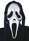 View Item Scream Mask With Shroud