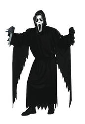 View Item Mens' Scream Fancy Dress Costume