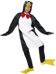 View Item Adults' Penguin Fancy Dress Costume