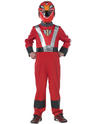View Item Kids' Red Power Ranger Costume
