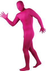 View Item Adult Pink Skinz Bodysuits