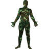 View Item Adult Camouflage Skinz Bodysuit