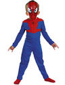 View Item Boy's Marvel Spiderman Fancy Dress Costume