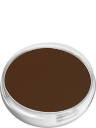View Item Dark Brown Aqua Based Face & Body Paint