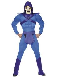 View Item Men's Skeletor Fancy Dress Costume