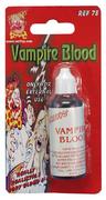 View Item Vampire Blood In a Bottle