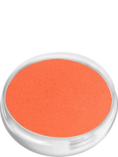 Orange Face & Body Make Up