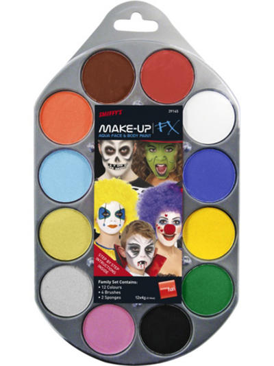 Make Up FX Pallet