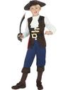 View Item Boys' Pirate Boy Costume