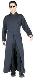 View Item Men's The Matrix Neo Fancy Dress Costume