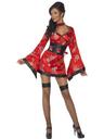 View Item Ladies' Fever Vodka Geisha Girl Costume