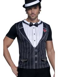 View Item Mens' Fever Gangster Shirt