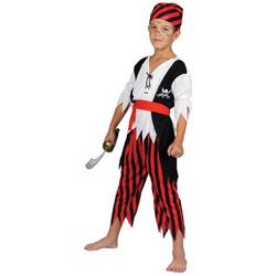 View Item Boys Shipwreck Pirate Fancy Dress Costume