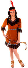 View Item Ladies' Indian Woman Fancy Dress Costume