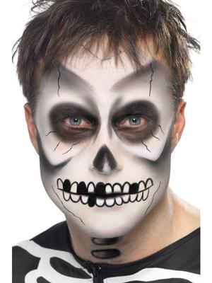 Skeleton Make Up Set