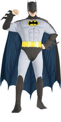 View Item Men's Classic Batman Muscle Chest Costume