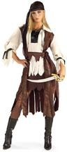 View Item Ladies' Caribbean Pirate Babe Costume