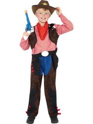 View Item Boy's Vintage Cowboy Costume
