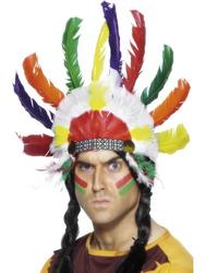 View Item Men's Indian Headdress