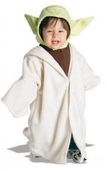 View Item Baby Star Wars Yoda Fancy Dress Costume